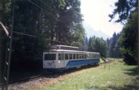 Zugspitzbahn