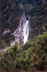 Partnach Wasserfall
